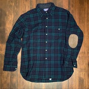 Pendleton Button Up